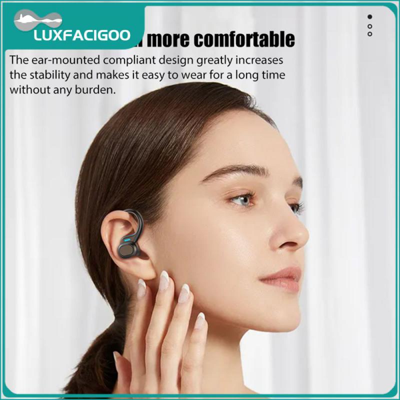 Transmission Distance 10m Earphone Magnetic Attraction Waterproof Sports Headset Skin-friendly Horn Size 10mm