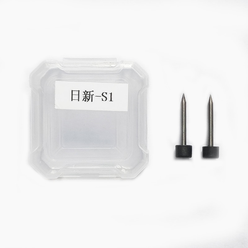 Korea Swift-S1 S3 S5 F1 F3 Fiber Optic Fusion Splicer Electrodes Hot Melt Machine Electrode Imported Material Stable Discharge