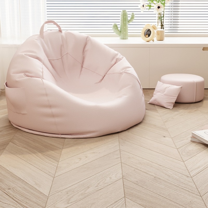 Single Lounge Bubble Bean Bag Sofas Lazy Bedroom Relaxing Bean Bag Sofa Ottoman Living Room Sofy Do Salonu Home Furniture WZ50SF