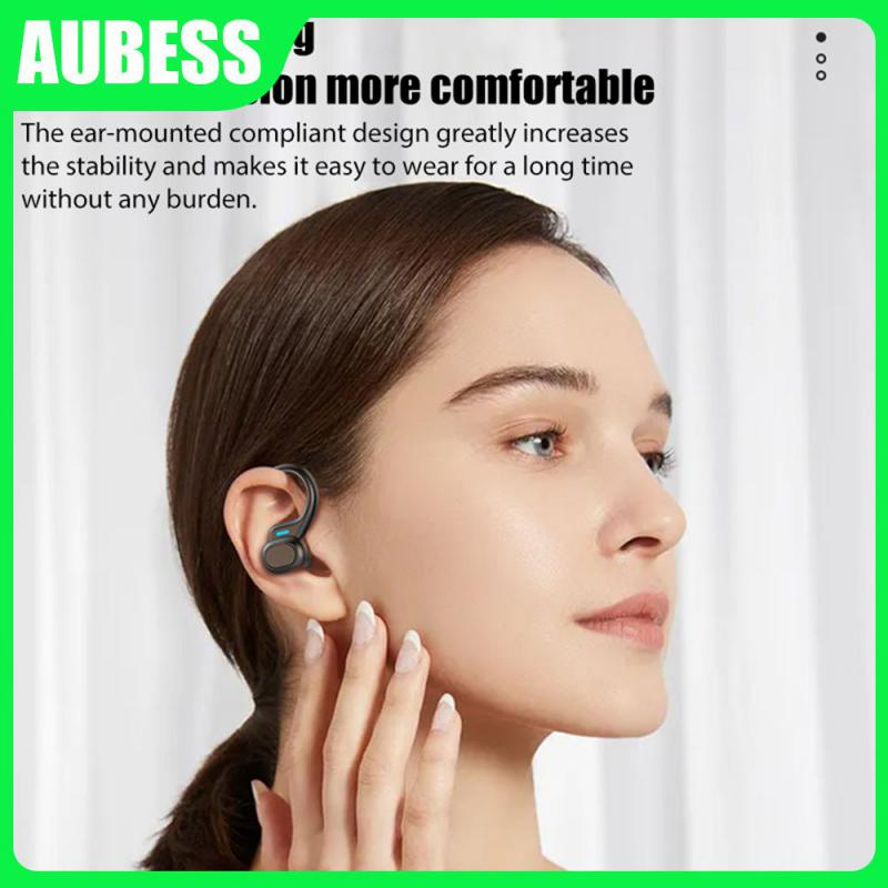 Charging Interface Type-c Wireless Headset Magnetic Attraction High-definition Noise-free Earphone Waterproof