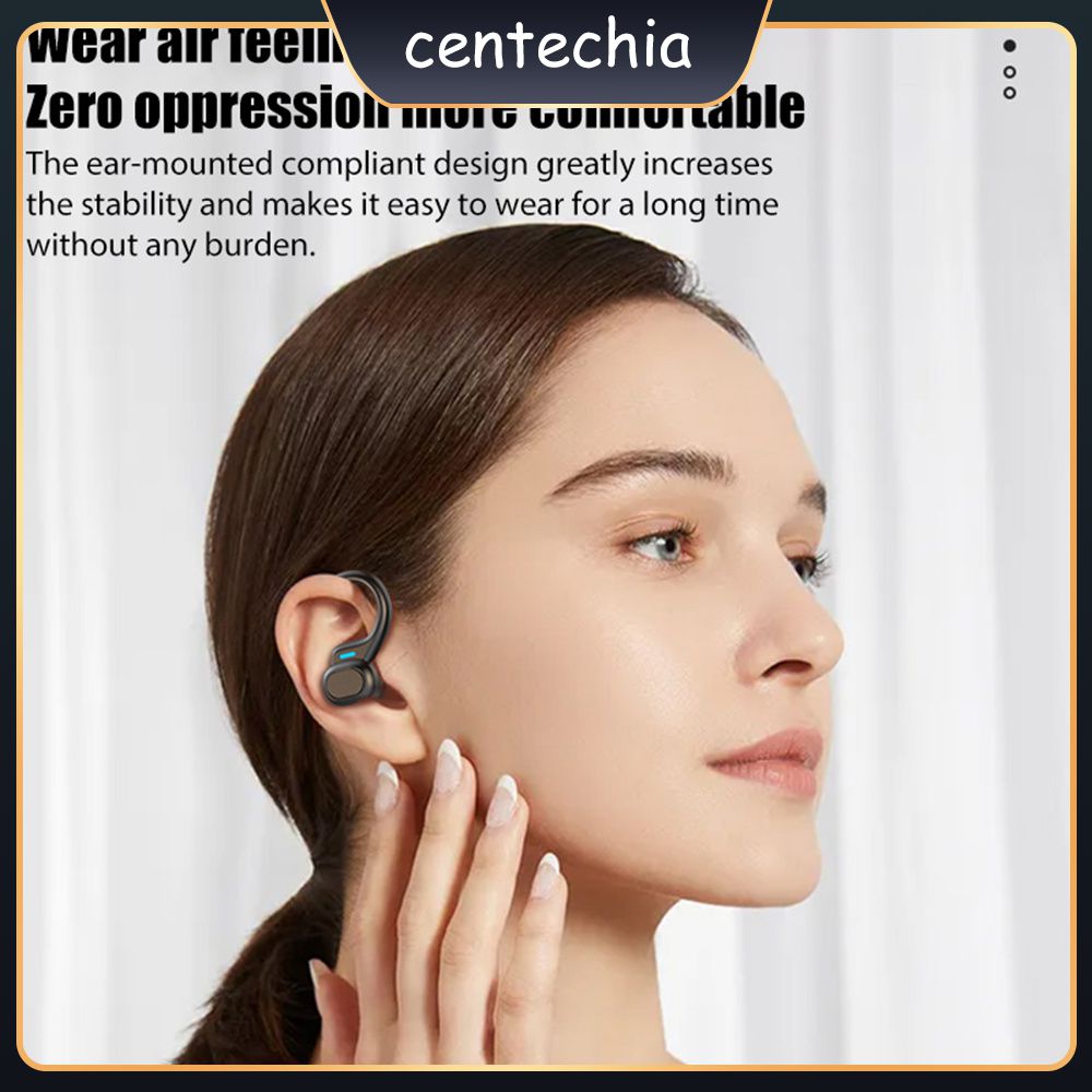 Horn Size 10mm Headset High-definition Noise-free Wireless Headset Skin-friendly Magnetic Attraction