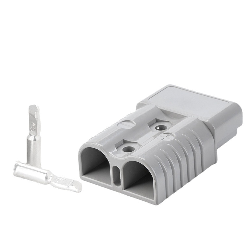 175A 600V Power Plug-in Connector Electric Forklift Battery Power Charging Plug