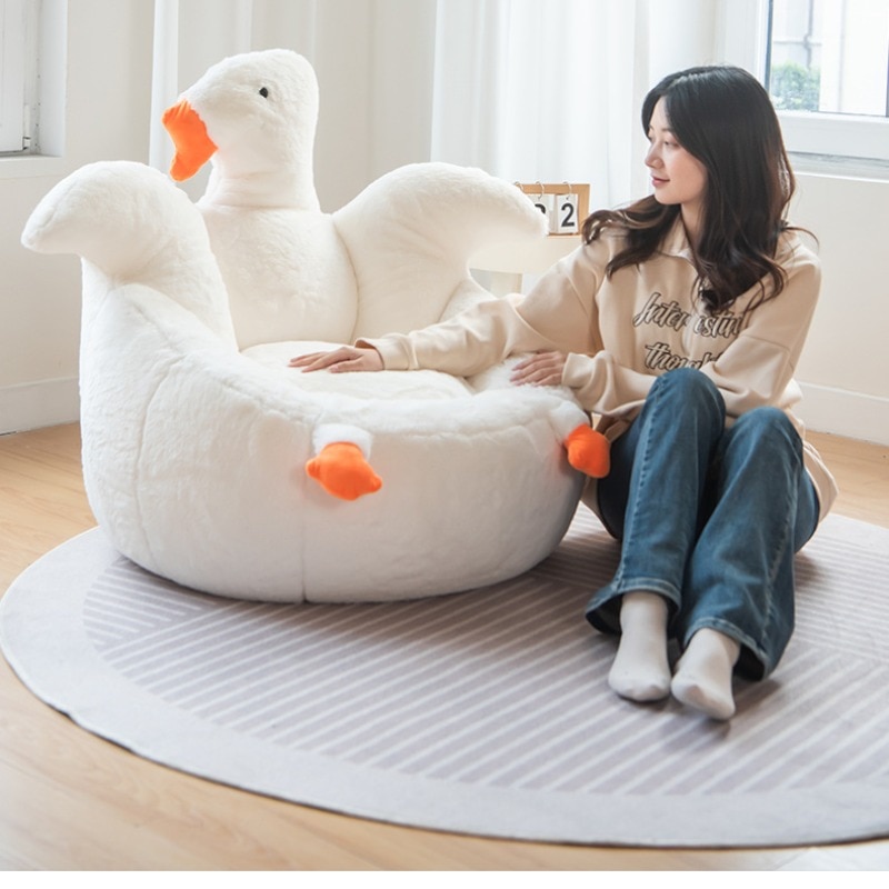 Balcony Tatami Bean Bag Sofas Puffs Lazy Relaxing Lounge Bean Bag Sofas Living Room Sofy Do Salonu Bedroom Furniture WZ50SF