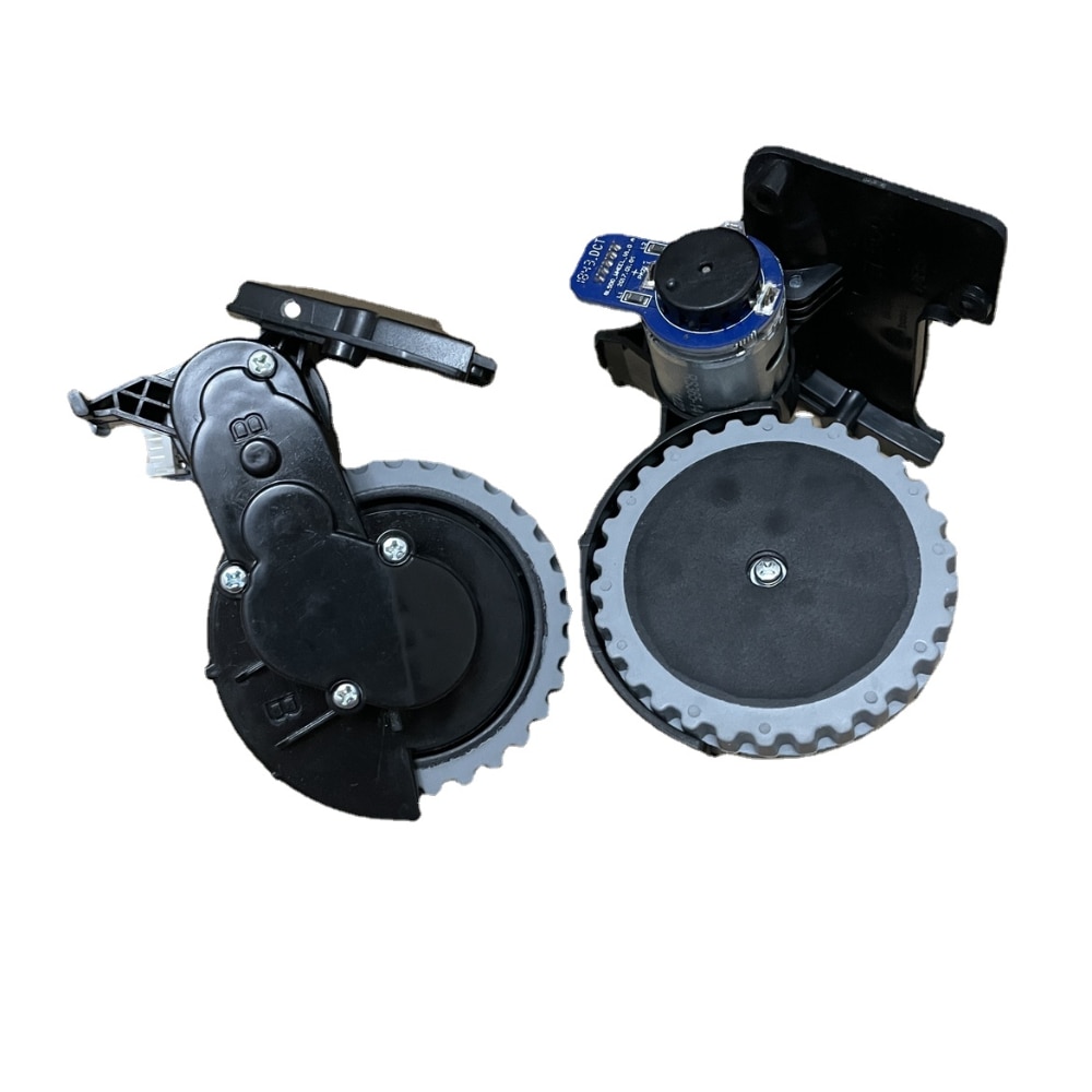 Sencor SRV 6250BK,AMIBOT Spirit Ice Laser,AMIBOT Spirit Laser H2O Robot Vacuum Cleaner Spare Parts Wheel Motors