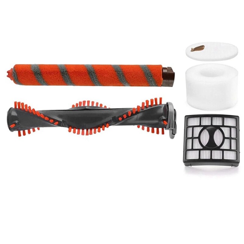 Main Side Brush Hepa Filter For Shark NV800/NV680/UV810/HV380/HV382 Robot Sweeper Replacement Parts