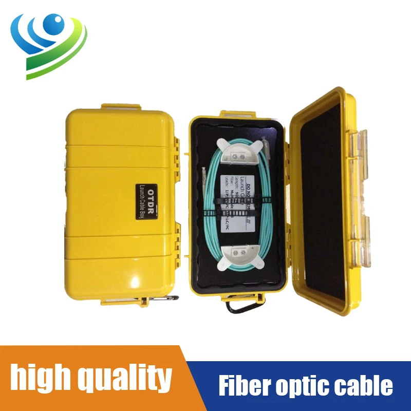 OTDR Launch Cable BOX Indoor optical fiber 500 Meter