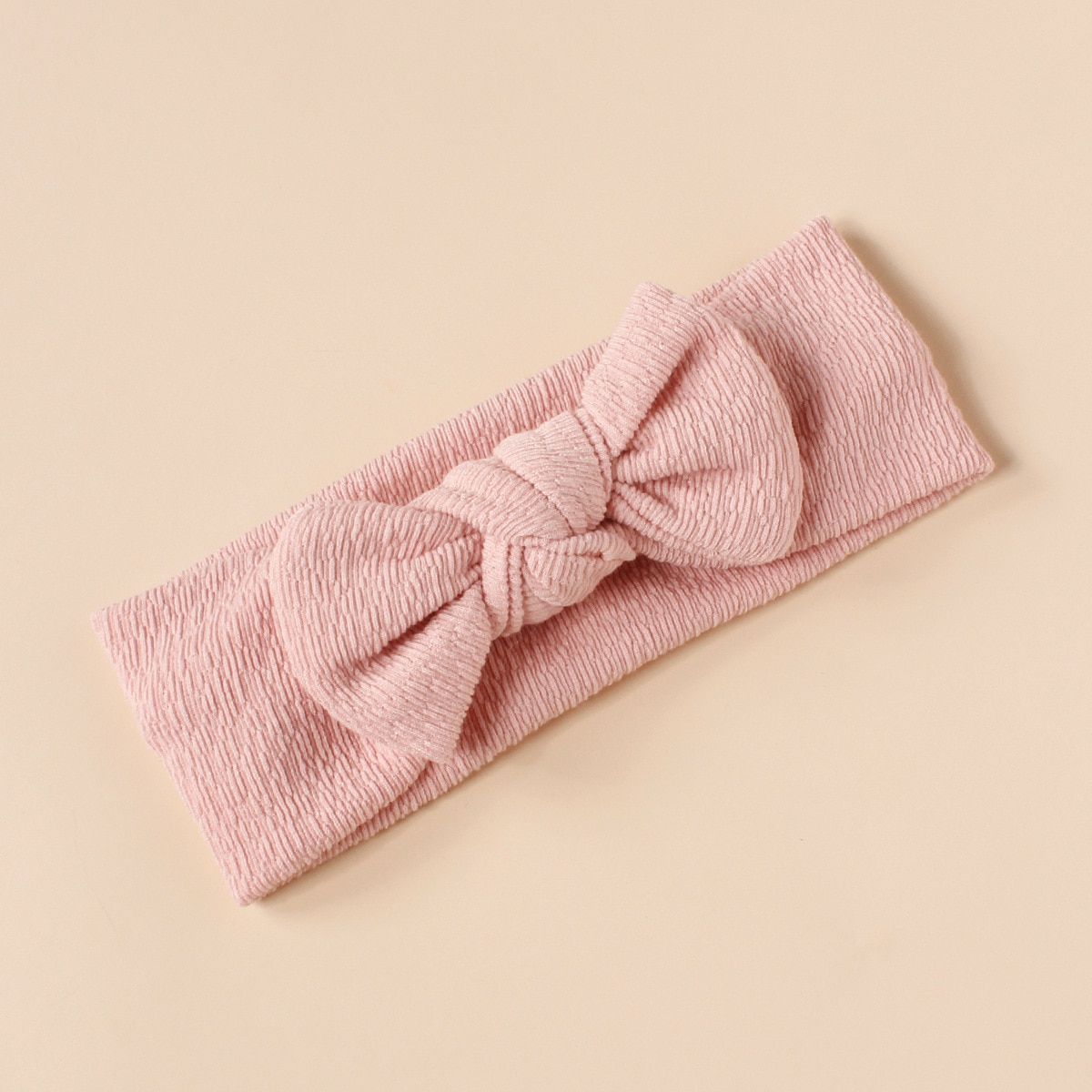 Baby Girls Headband Bow Knot Head Wrap Bandage Kids Toddlers Headwear Hair Band Infant Baby Newborn Hair Accessories