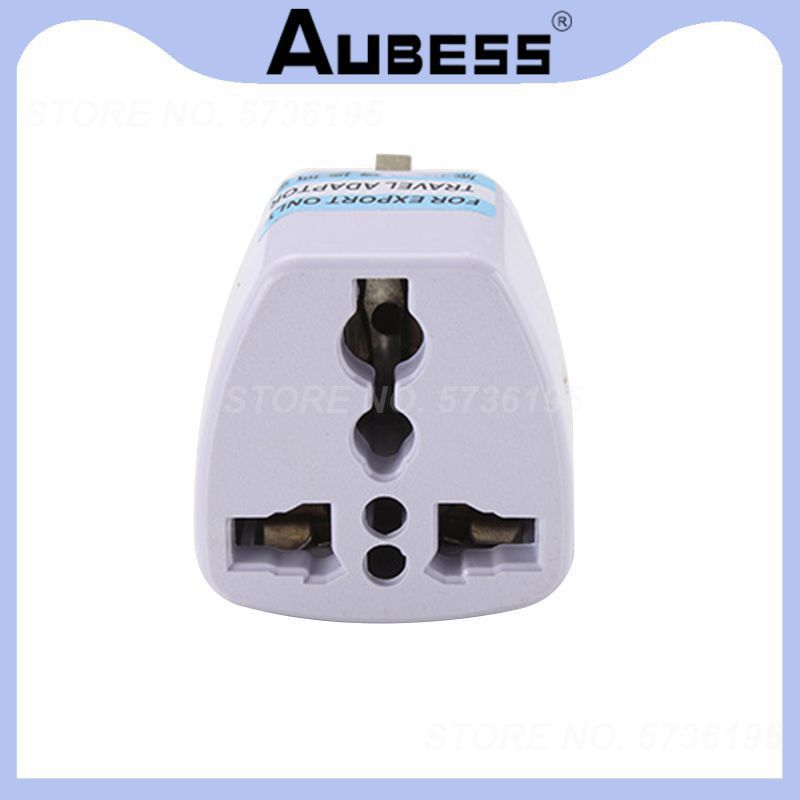 Power Plug Pakistan Malaysia Maldives 0-250v Wall Adapter Portable Universal Uk To Eu Converter Socket Home Accessories Tools