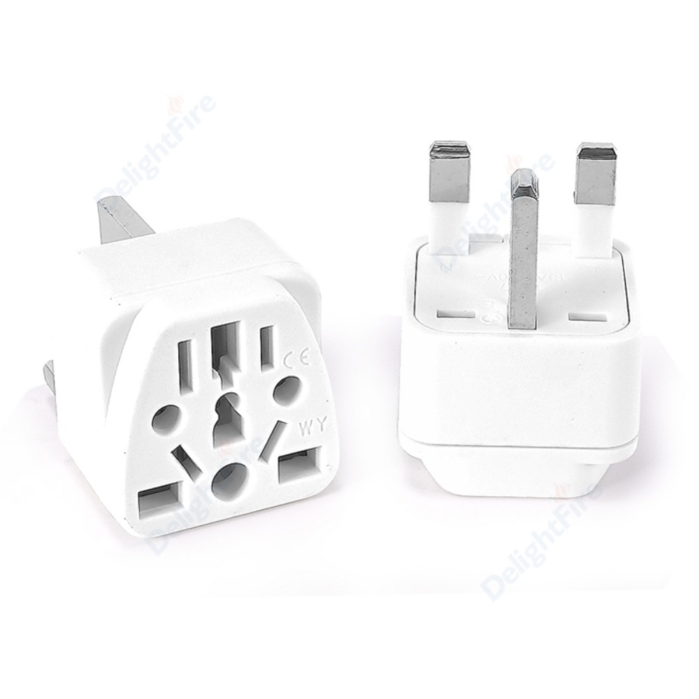 US AU To UK EU AU US To UK Power Converter Charger Universal Adapters Plug Adapters UK Plug Adapter Electric Socket