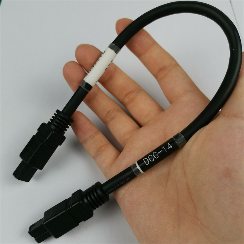 DCC-14 Power Cord Cable for Charging FSM-60S Fusion Splicer Battery BTR-08 Free Shipping