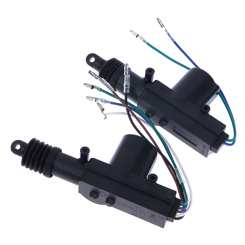 Universal 4001 Car Central Locking System Motor DC Engine for Car Door Lock