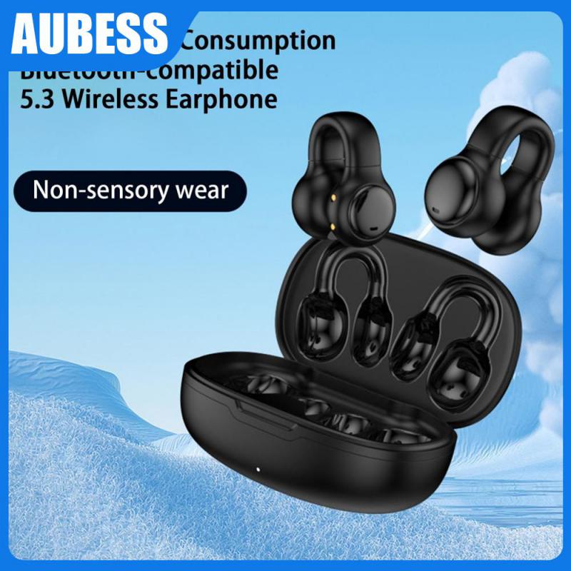 Ipx5 Touch Control Headset Magnetic Earphone Strong Battery Life High-quality Sound Quality Sports Headset Wireless Earphone