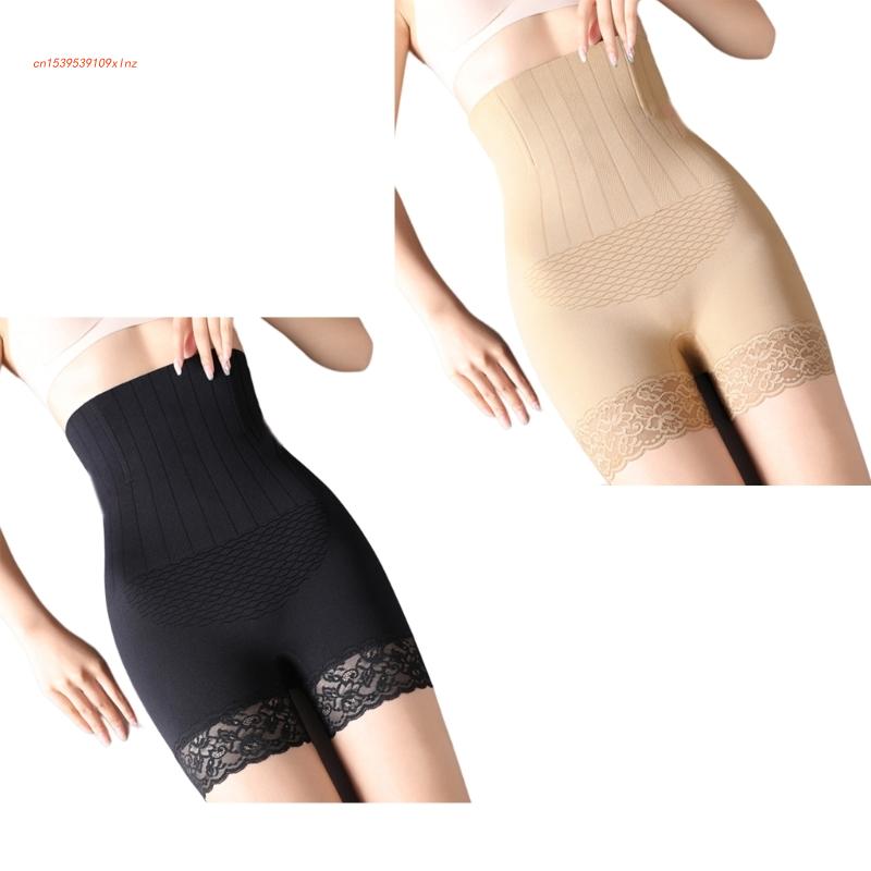 Seamless Womens Safety Shorts Protective Shorts Under the Skirt Boxer Briefs