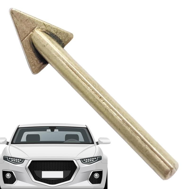 Auto Bumper Welder Heat-Resistant Welding Tip Universal Replacement Tips For Car Accessories DIY Tools Auto Bumper Repair