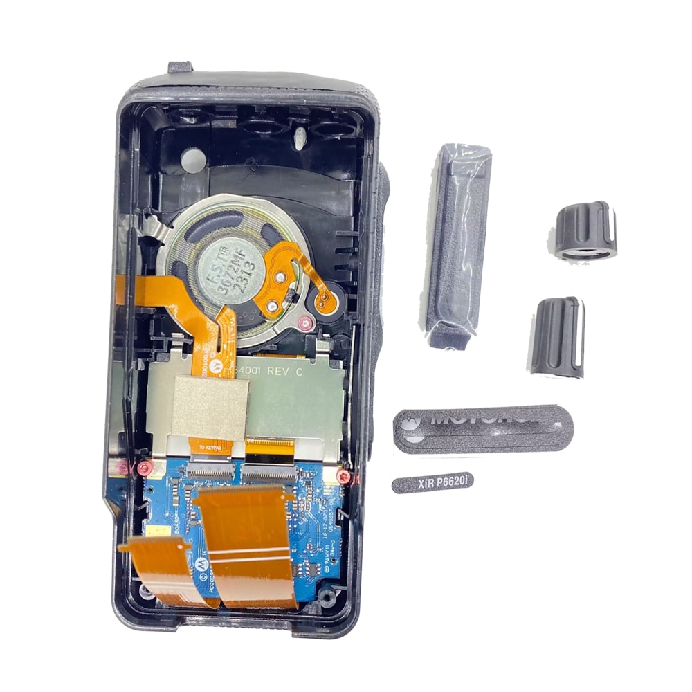 Complete Casing Top Housing With LCD Speaker And Flexible For XiR P6620i DEP570e XPR3500e