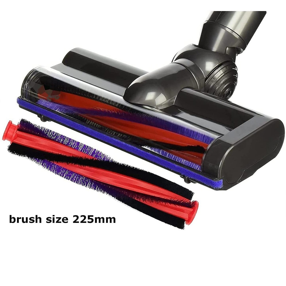 Brush Filter Set for V6 V7 V8 DC61 Vacuum Brush 225mm