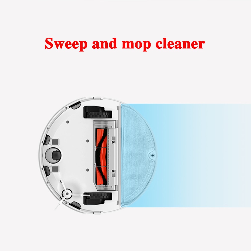 1Pcs Full Cover Design Mop for 1C 1T F9 D9 Robot