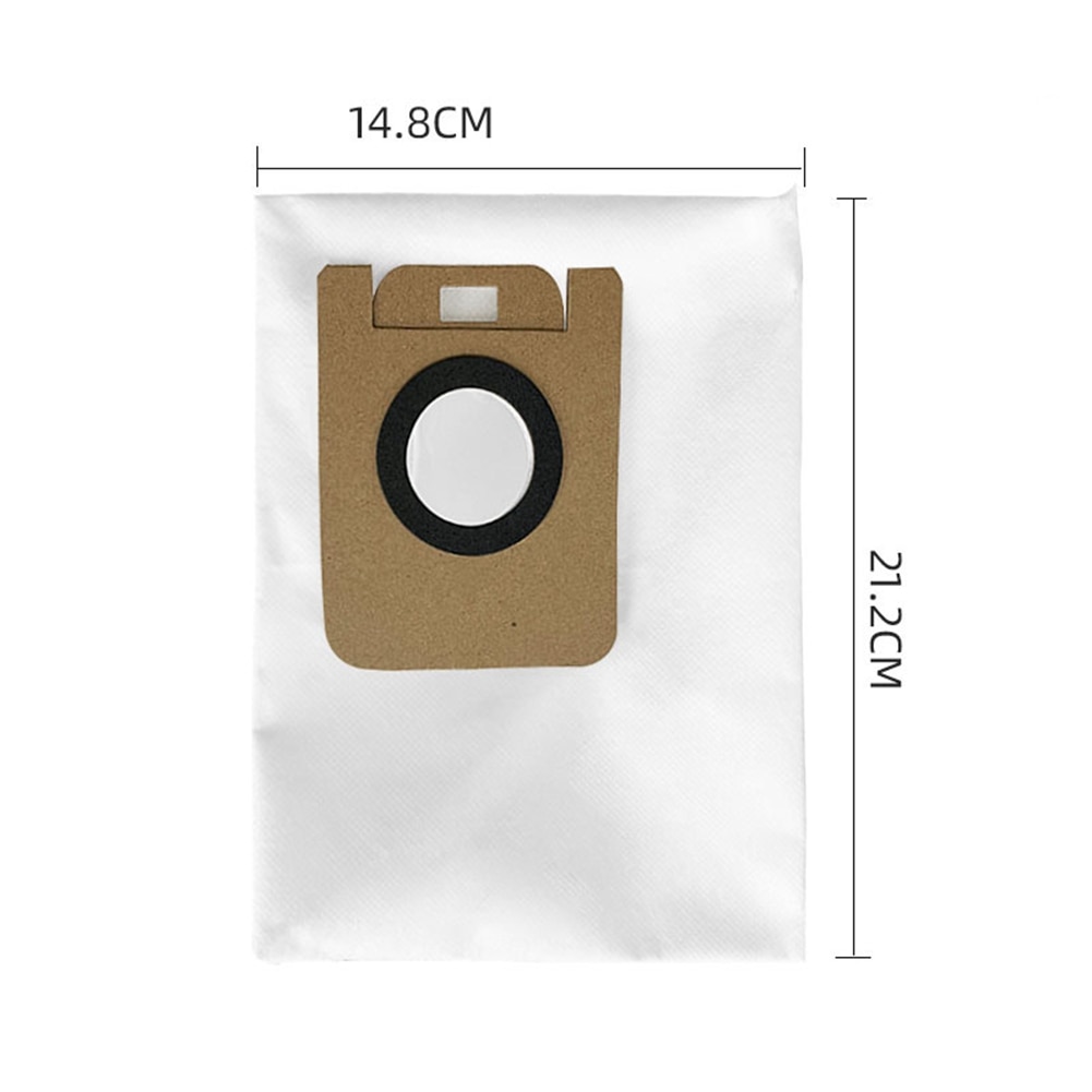 Replacement Dust Bags Mop Cloth for Bot L10S Ultra/S10/S10 Pro
