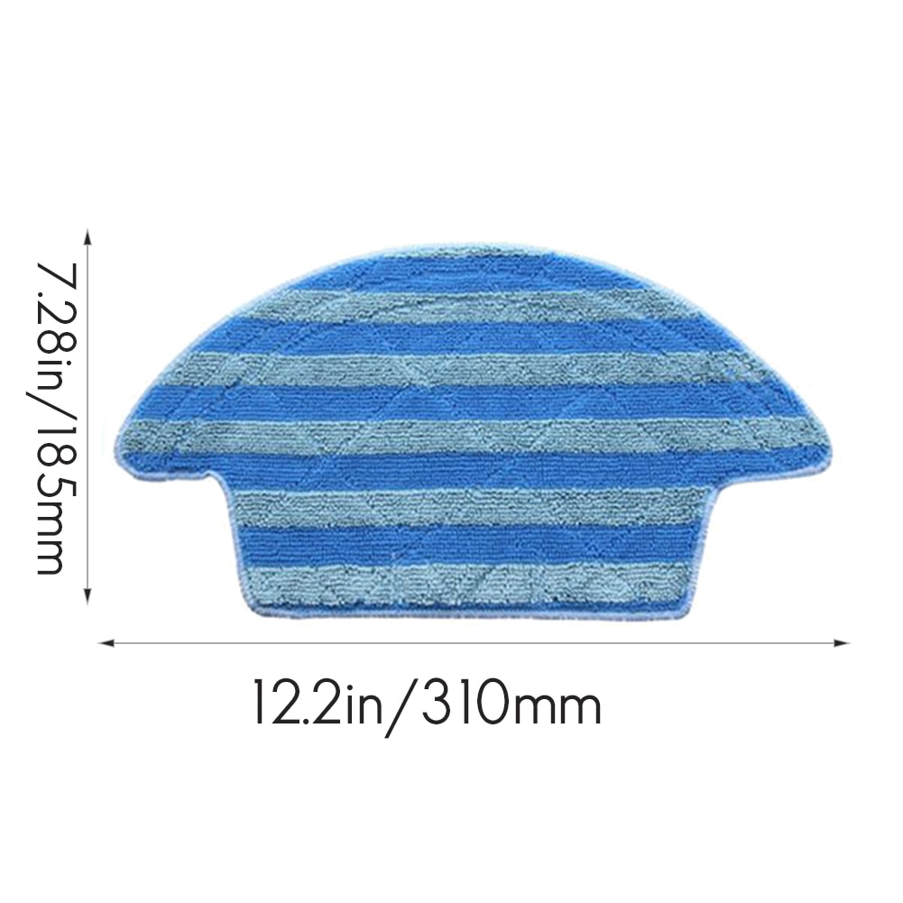 Mop Cloth Tape Replacement for V55 Pro