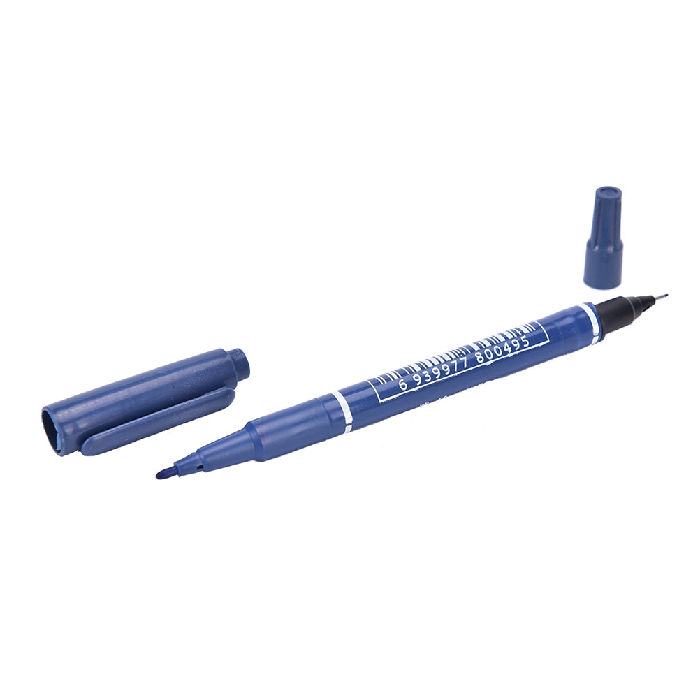 1PC Fabric Permanent Marker Pen T-Shirt Textile Graffiti DIY Tools Multicolor