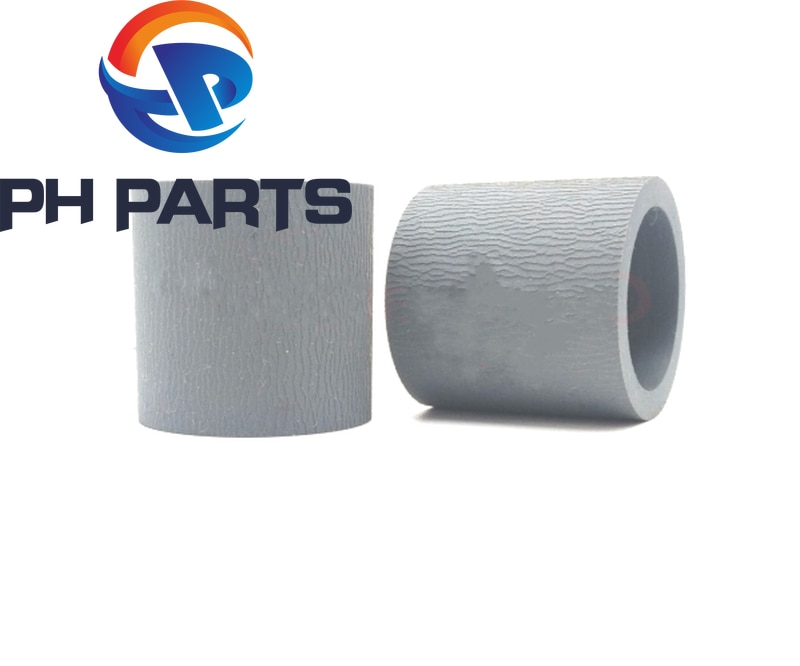10PCS RL1-1370-000 RL1-0540-000 RL1-0542-000 RL1-2891-000 RM1-6414-000 RM1-3763-000 RM1-6313-000 Pickup Roller RUBBER