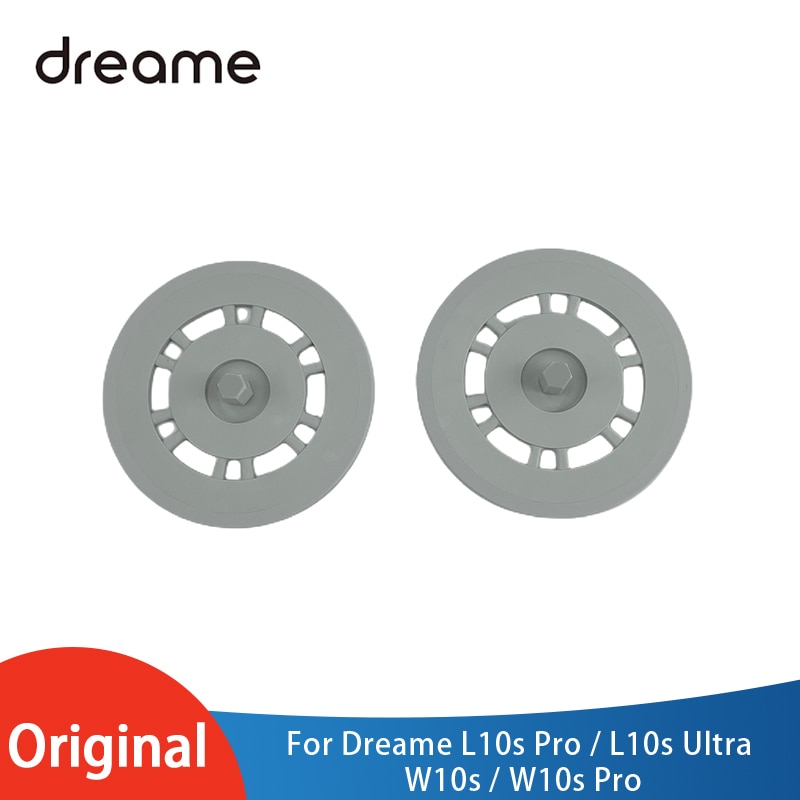 Original Dreame Mop Tray for L10s Ultra L10s Pro W10s W10s Pro Mop Tray Mopping Holder Mount Spare Accessory Parts