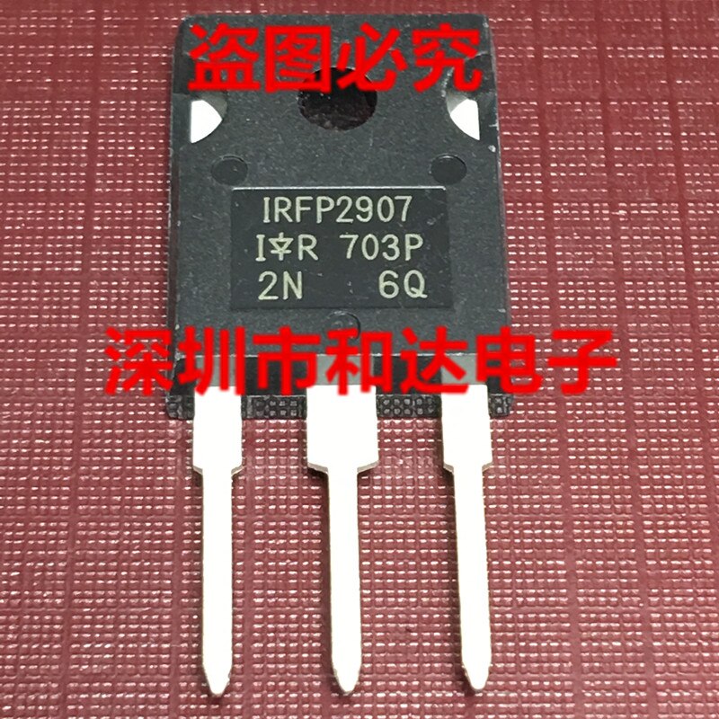 (5Pcs/lot)IRFP2907 TO-247