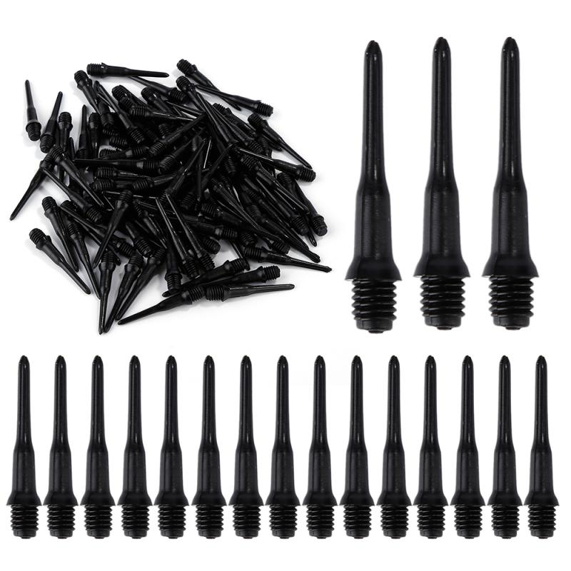 100PC Durable Soft Tip Points Needle Replacement Set For Recreation Electronic Dart Professional Darts Tungsten Darts Accessorie