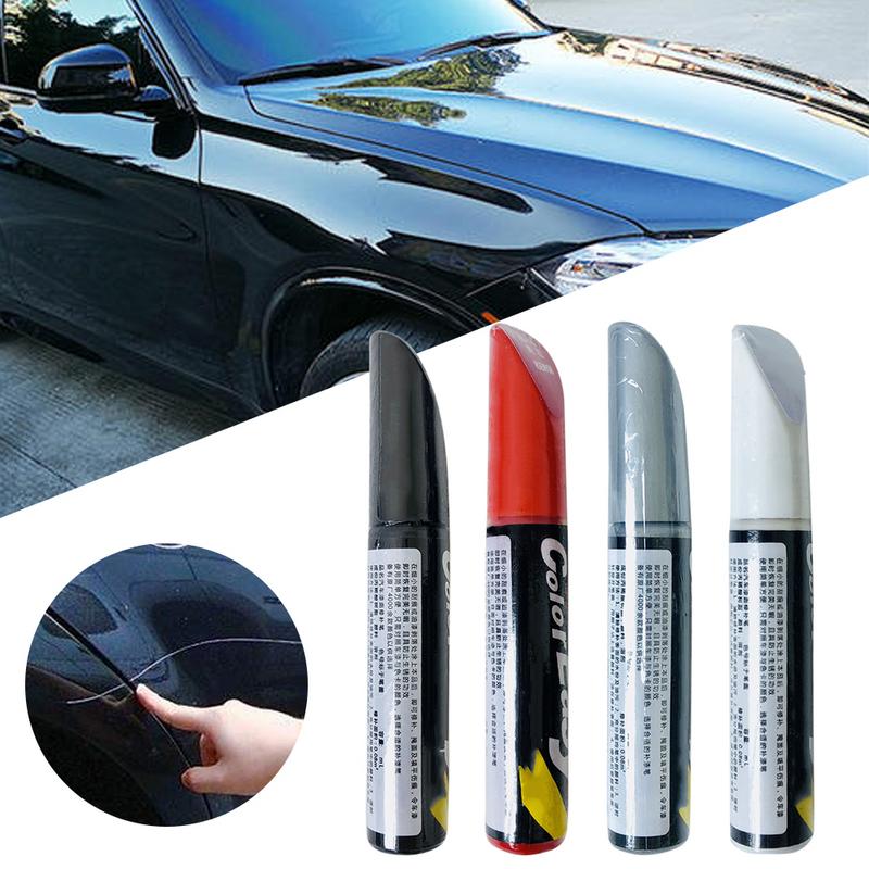 Car Scratch Repair Pen Touch Up Maintenance Paint Care Scratch Remover Professional Auto Painting Pen Car Care Tools Accessories