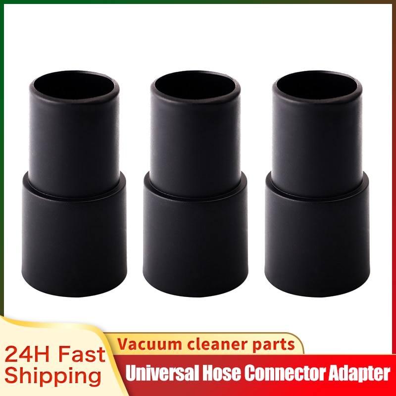 Vacuum Cleaner Connector Suction Head Brush Adapter Mouth Nozzle 32mm Conversion To 35mm Universal Hose Converter Accessories