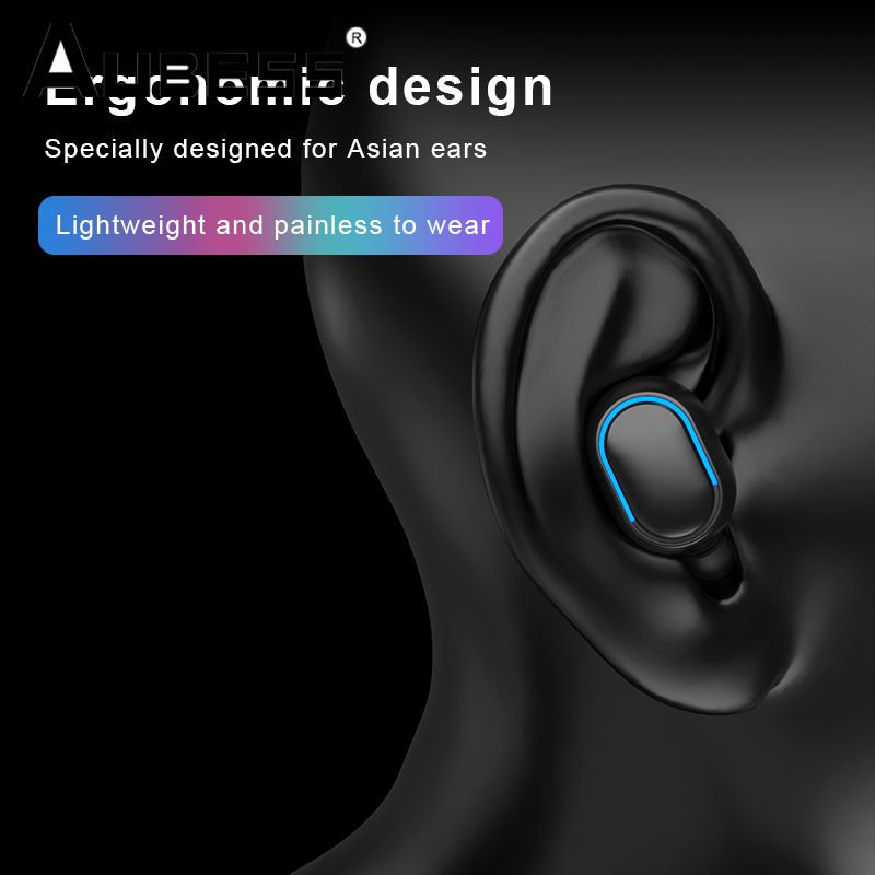 T11 TWS HIFI Surround Sound Gamer Wireless Headphones 5.0 Earphone Sport Waterproof Music Headset With Charging Case