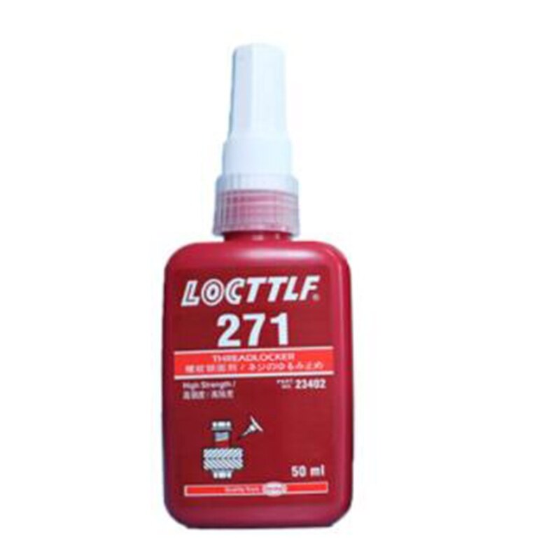 High Strength Threadlocker Anaerobic Adhesive Glue Thread Locker Glue for Screws