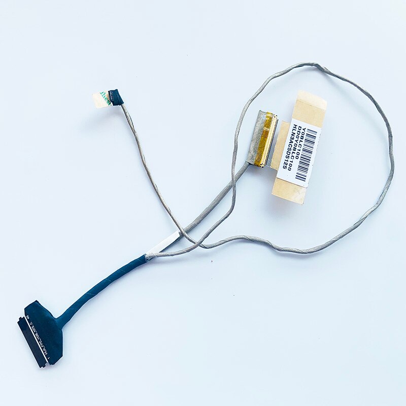Laptop LCD Screen Display Flex Video Cable for HP Stream 13-C DD0Y0BLC100 DD0Y0BLC000 DD0Y0BLC010 DD0Y0BLC020