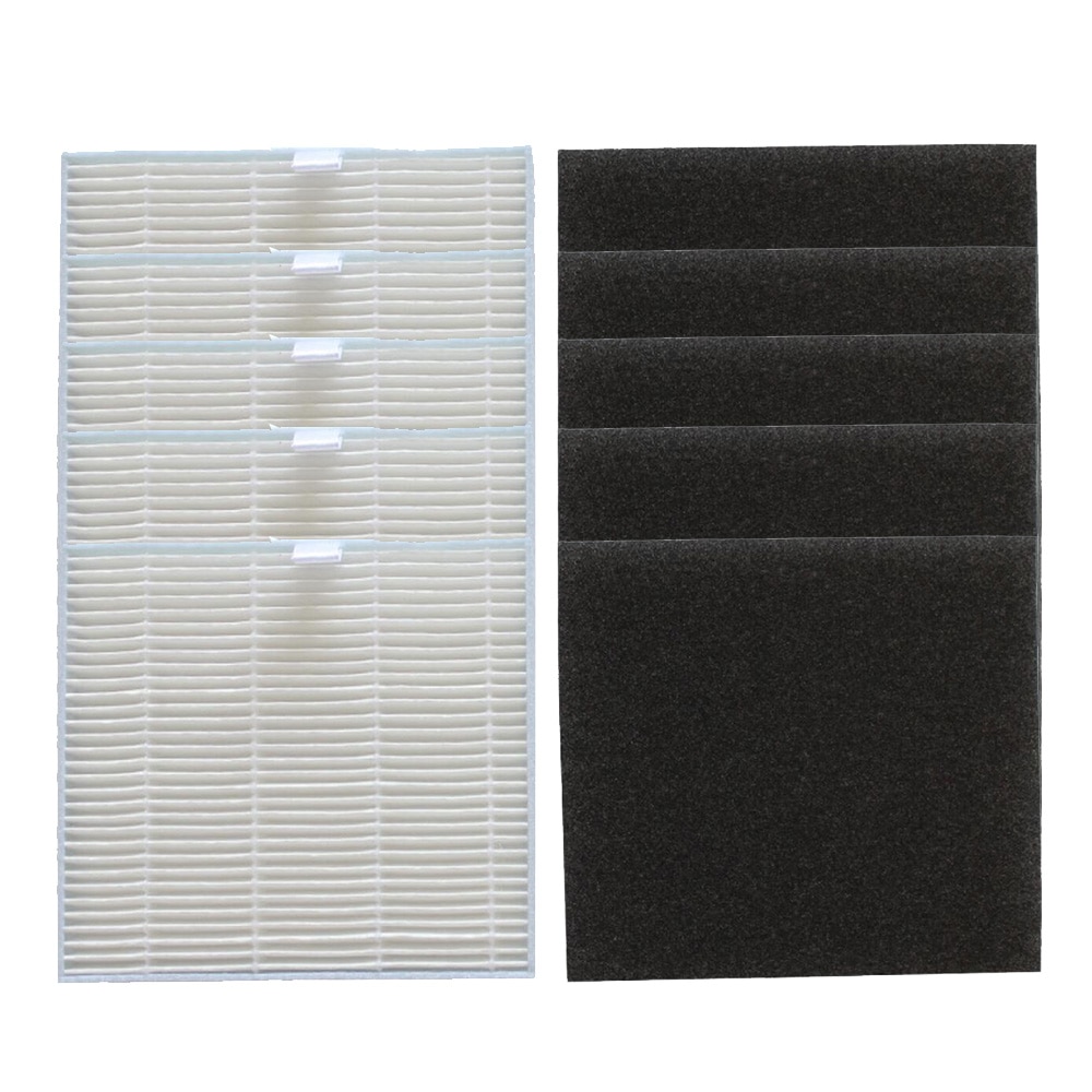 Hepa Filter Sponge Filter for ilife V8 V8s X750 X800 X785 V80 Vacuum Cleaner HEPA Filter replacements filter Parts