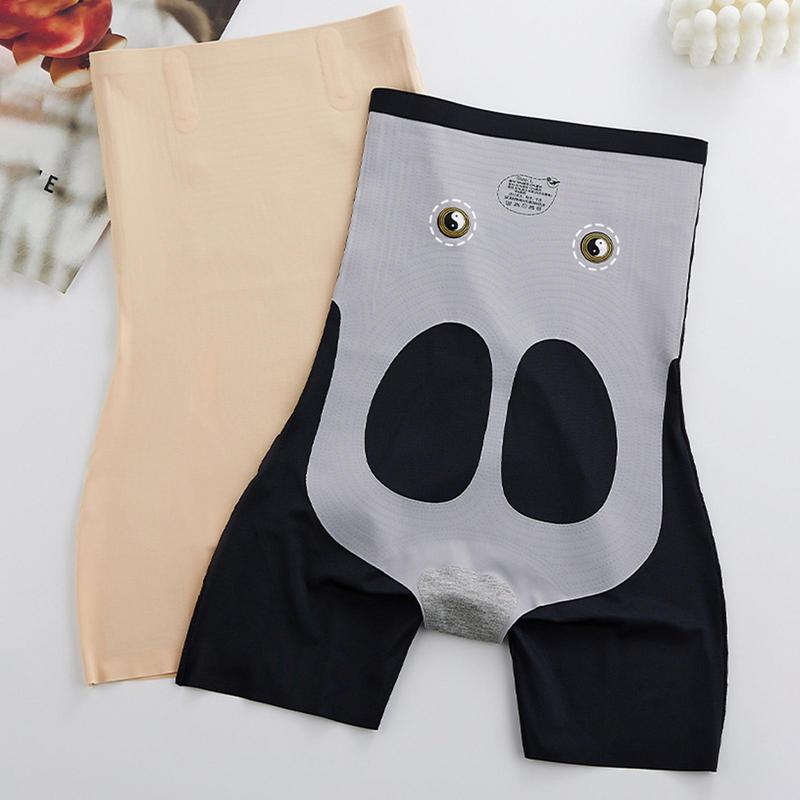 Unique Fiber Restoration Shaper Tummy Control Shapewear Slimming Waist Trainer Bodysuit Underwear For Women Bodyshaper Panties