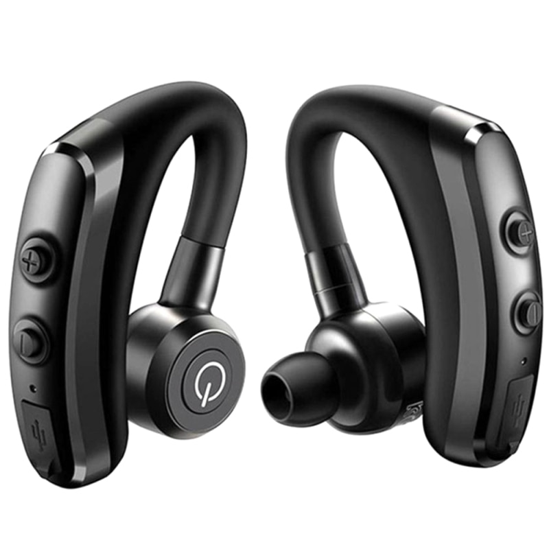Handsfree Wireless Earphone Headphone Multi-color Portable Headset Business Earbuds With Mic Handsfree Cordless Earp