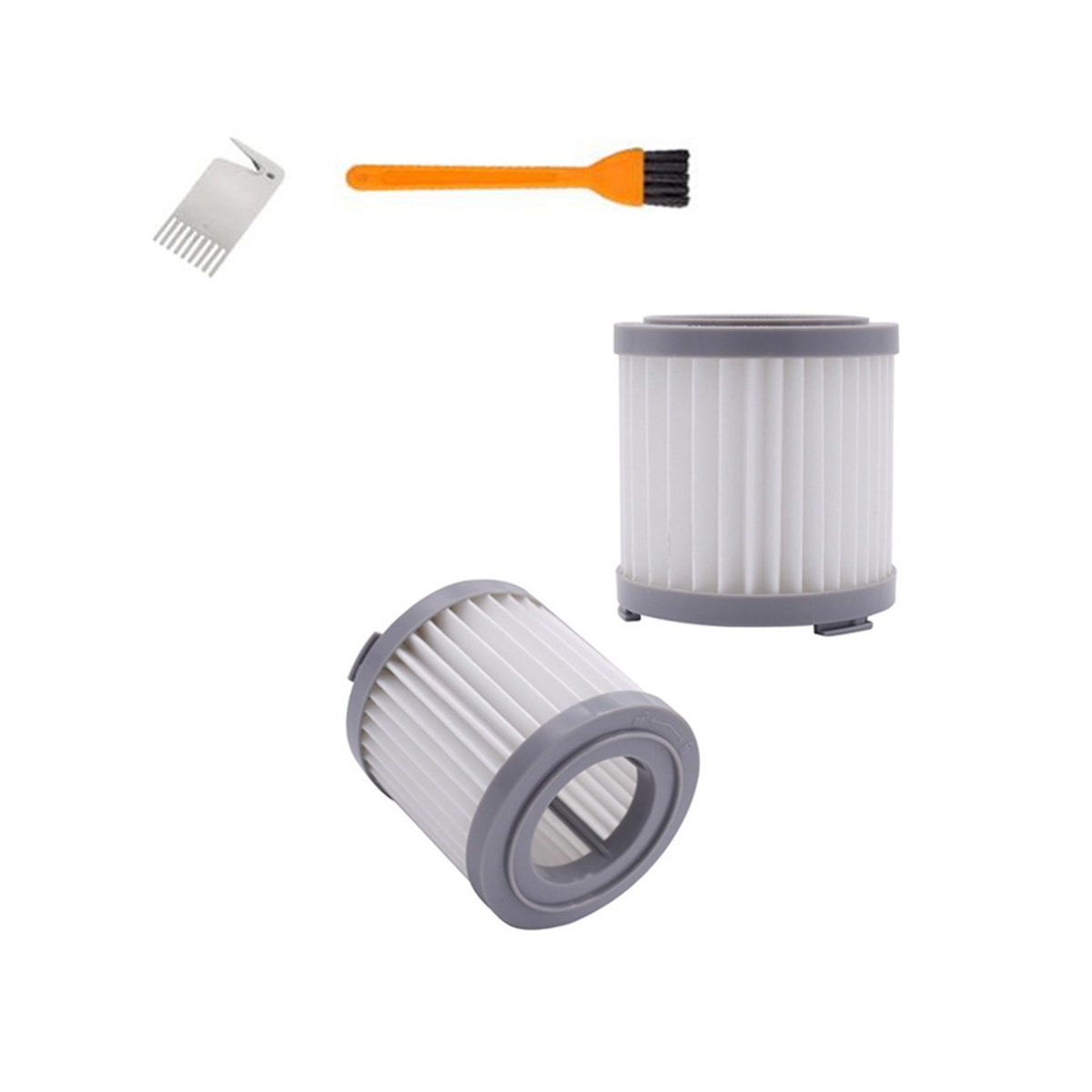 For JV51/53 Handheld Cordless Vacuum Cleaner HEPA Filter Replacement Filter
