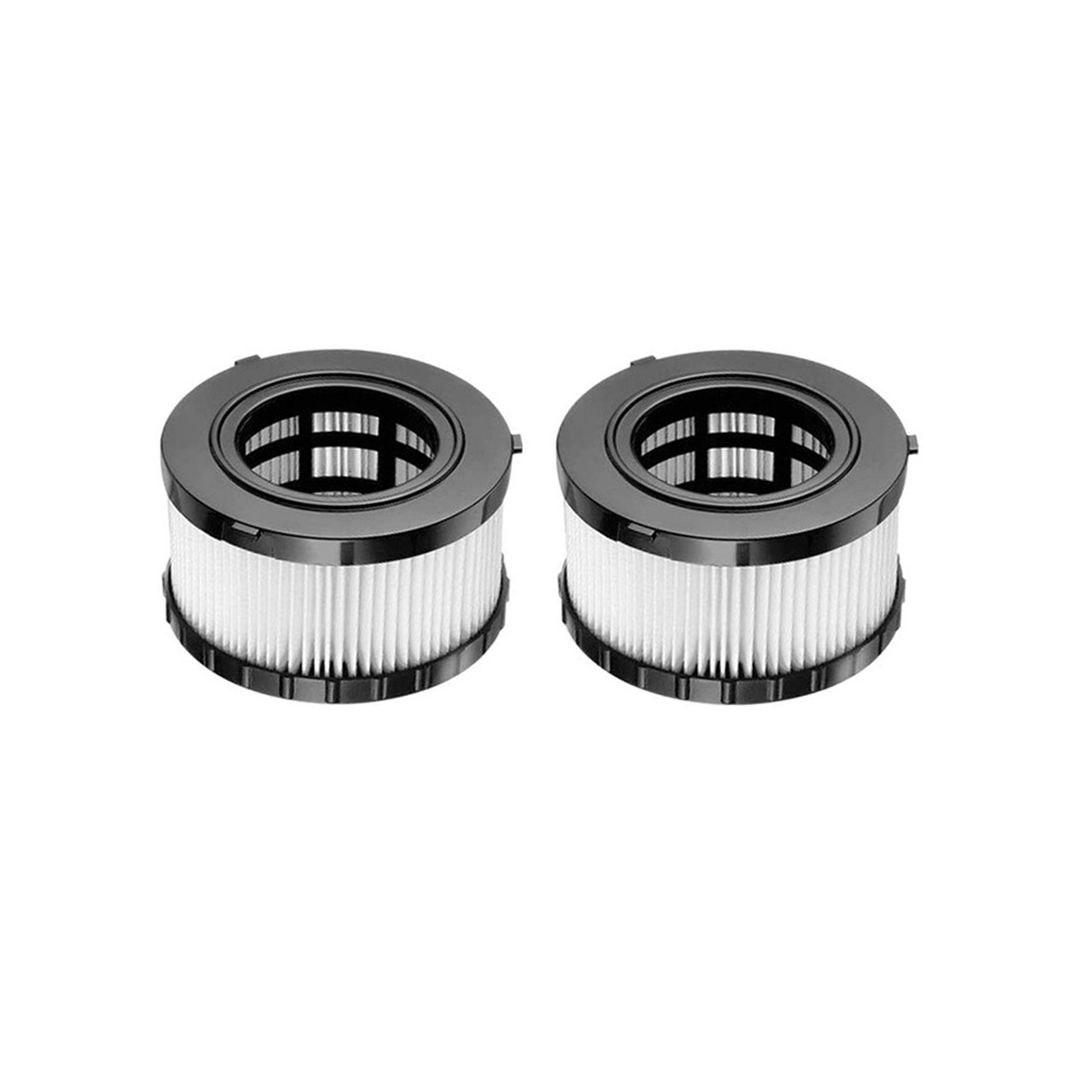 2PCS HEPA Filter Replacement for DC5151H DC515H DCV517 Vacuum Cleaner Replacement Accessories