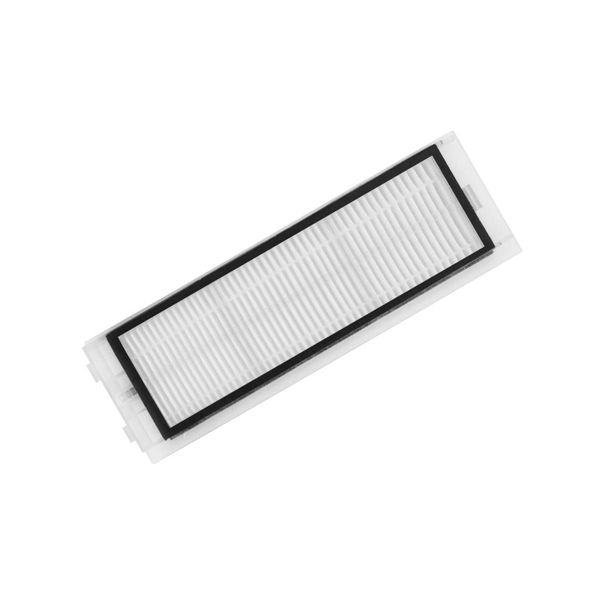 For 360 S5 / S7 Robot Vacuum Cleaner Spare Part Washable Hepa Filter Main Brush Side Brush Mop Cloth Replacement