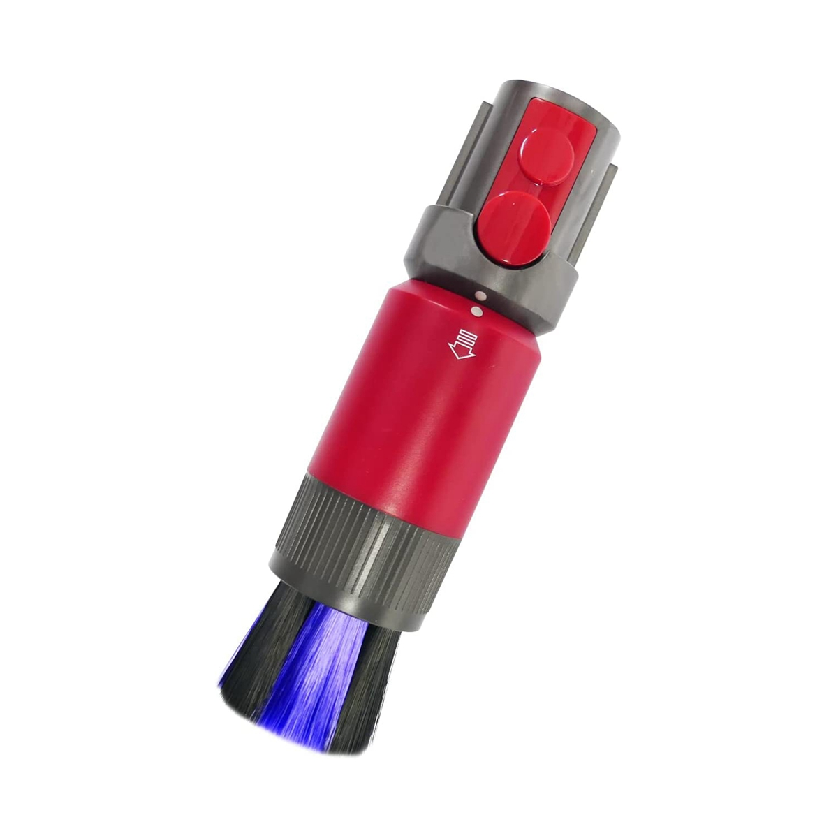 Traceless Dust Brush Fit for V7 V8 V10 V11 V15 Part Vacuum Cleaner Replacement Dusting Brush Attachment