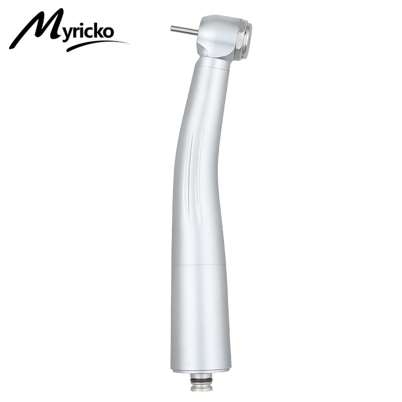 Dental Fiber Optic High Speed Handpiece Turbine with Quick Coupling Coupler Fit NSK Torque Head 2/6 Holes Dentistry Instrument