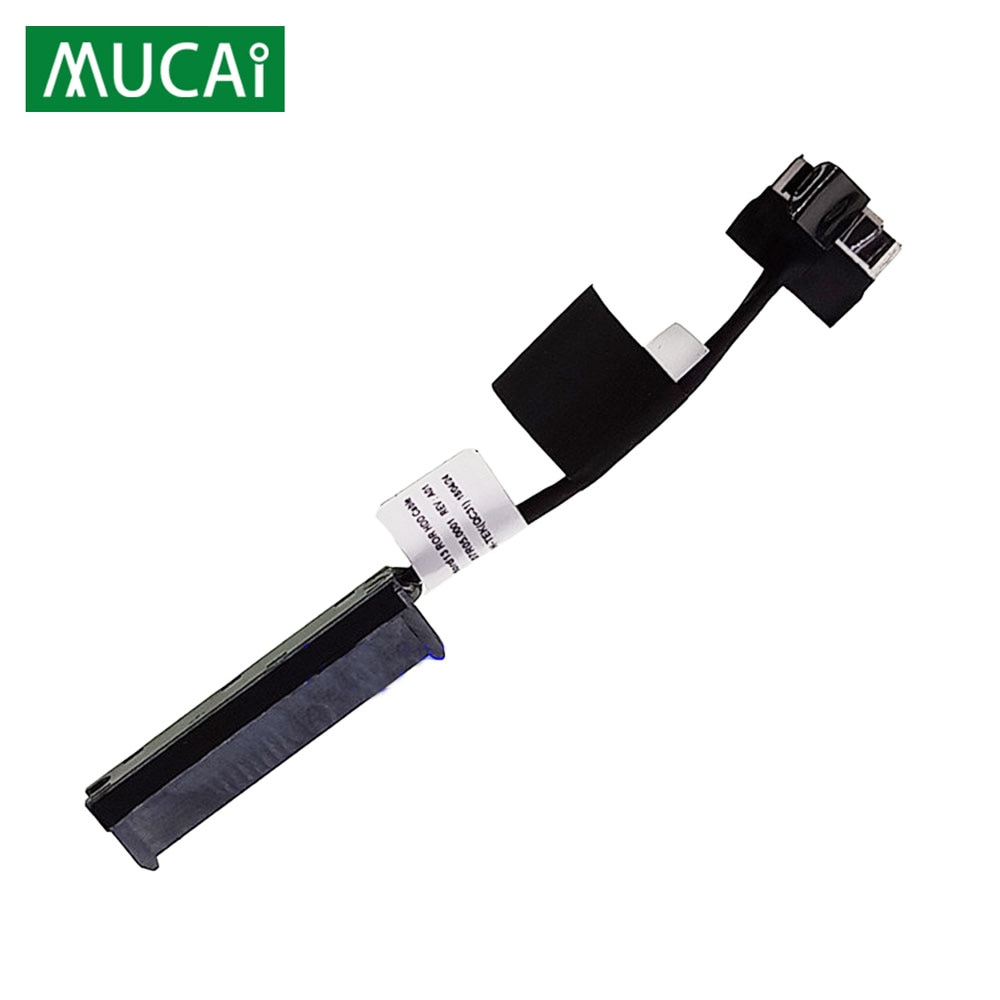 For Dell Latitude 3390 E3390 Inspiron 13MF 7778 7368 7378 7375 P69G Laptop SATA Hard Drive HDD SSD Connector Flex Cable 034RG5