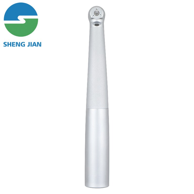 Dental Fiber Optic Handpieces Quick Coupling High Speed Triple Water Spray Turbine Push Button Ceramic Bearing Torque Airotor