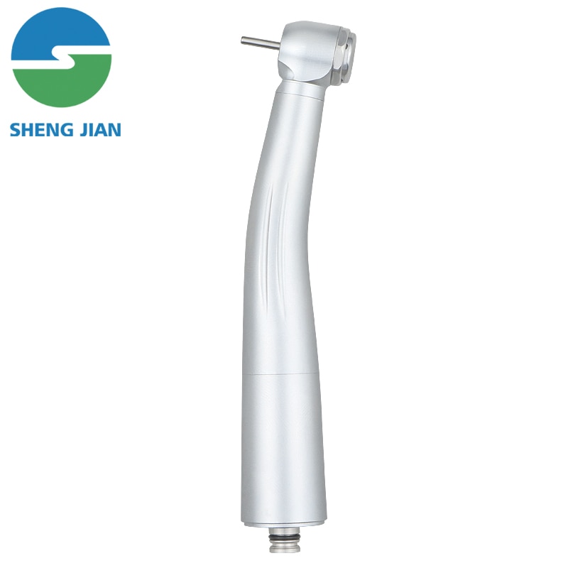 Dental Handpiece Fiber Optic High Speed with Quick Coupling Coupler Fit NSK Torque Head Push Button Hand Piece Dental Tools