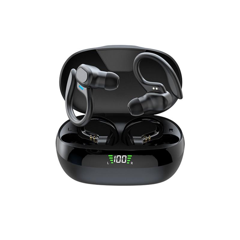 High-definition Noise-free Headset Horn Size 10mm Skin-friendly Earphone Business Earphones Magnetic Attraction