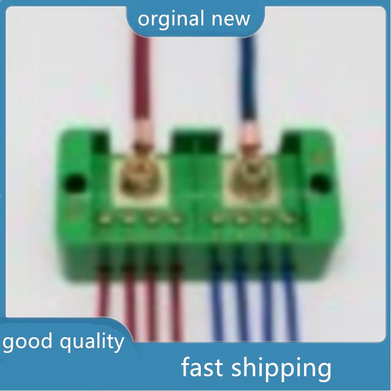 2-in-8-out Terminal Wiring Connector Household Installation 220V Single-phase Zero-fire Shunt Terminal Block Box