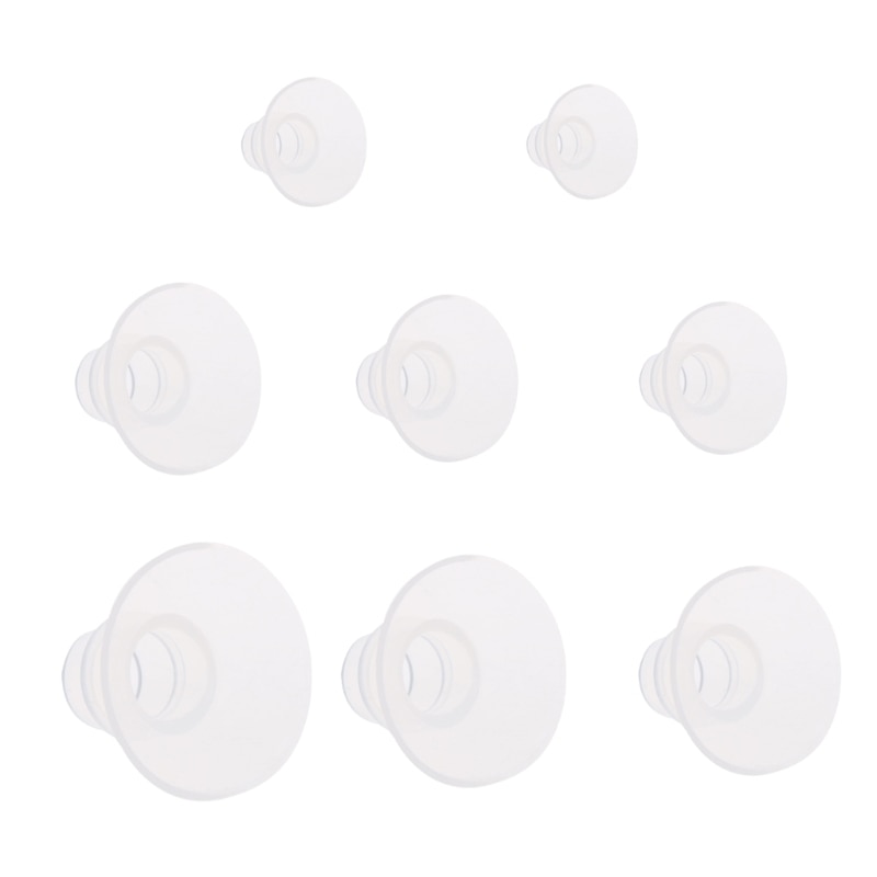 Electric Breastpump Flange Insert Breastfeeding Pump Shield Narrow Flange Insert