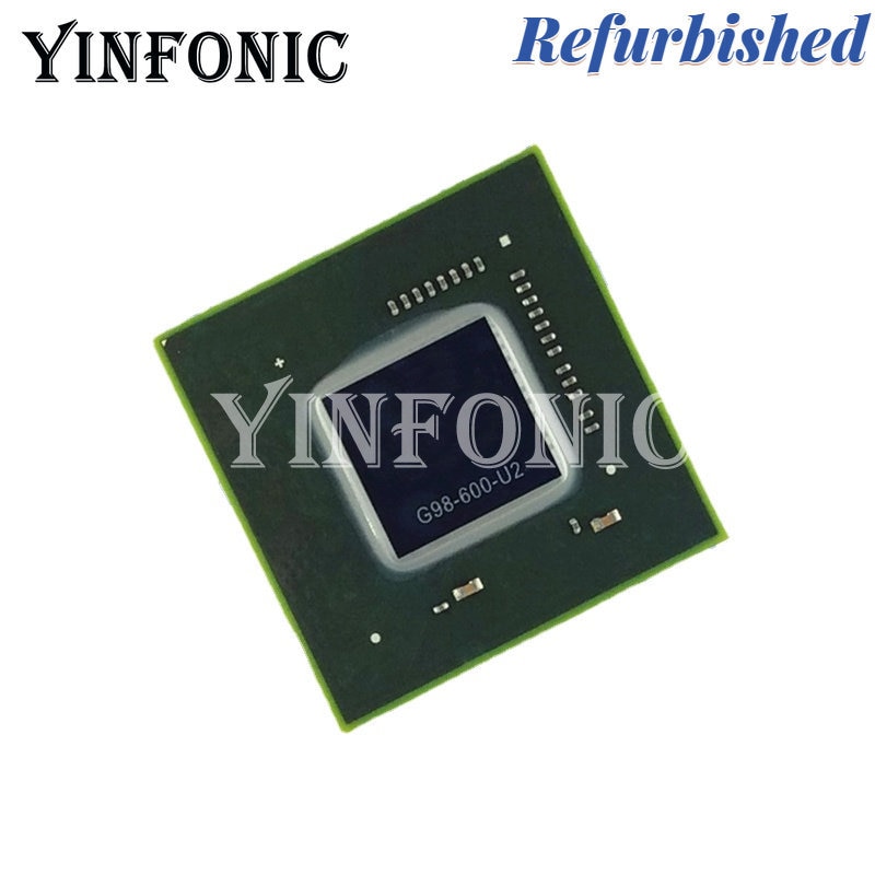 Refurbished G98-600-U2 Graphics Chip GPU BGA Chipset 100% Good Working