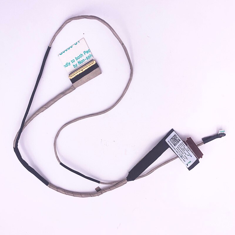 Laptop LCD Screen Display Flex Video Cable for HP 350 G1 355 G2 340 G1 248 G1 6017B0482501