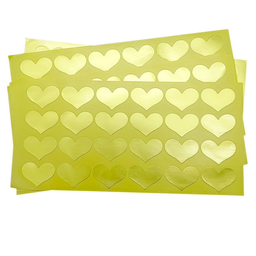 free shipping1200pcs/lot Golden Adhesive Scrapbooking Diary Label Sticker For Girl Gift DIY Diary Stickers For The Diary